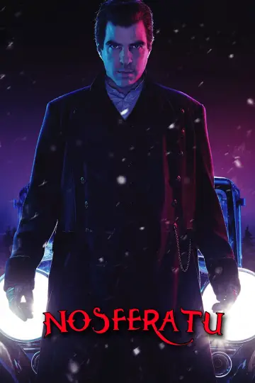 Plakat к сериалу "NOS4A2" #1465039
