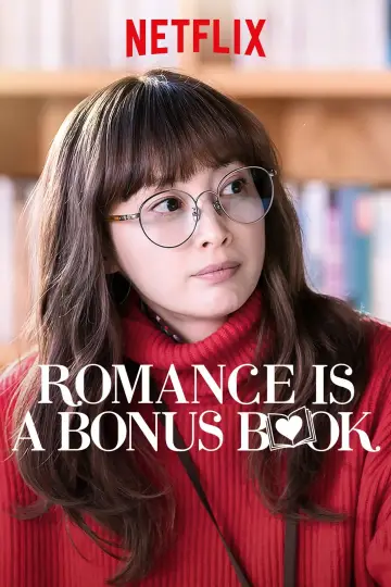Plakat do serialu "Romance is A Bonus Book" #1712429
