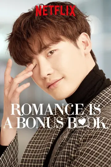 Plakat do serialu "Romance is A Bonus Book" #1712430