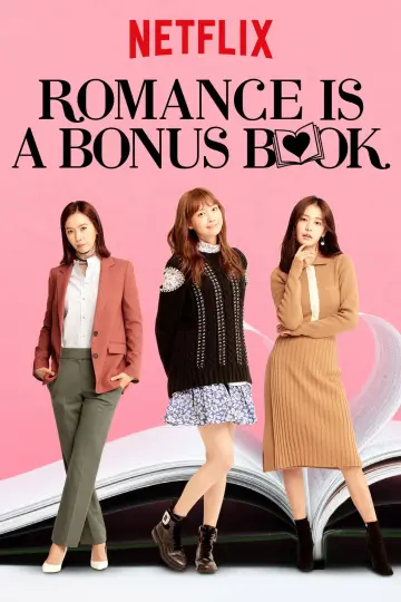 Plakat do serialu "Romance is A Bonus Book" #1712433