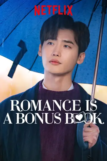 Plakat do serialu "Romance is A Bonus Book" #1712434