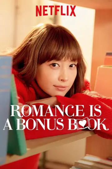 Plakat do serialu "Romance is A Bonus Book" #1712435
