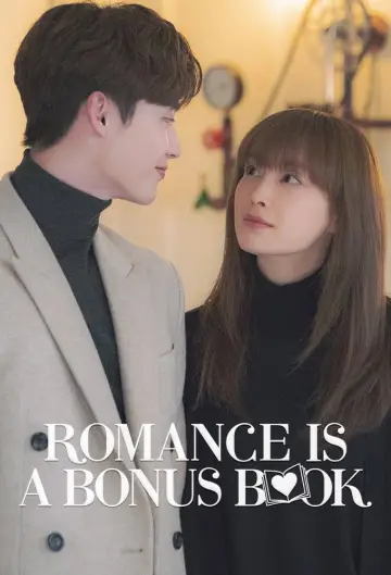 Plakat do serialu "Romance is A Bonus Book" #1712438