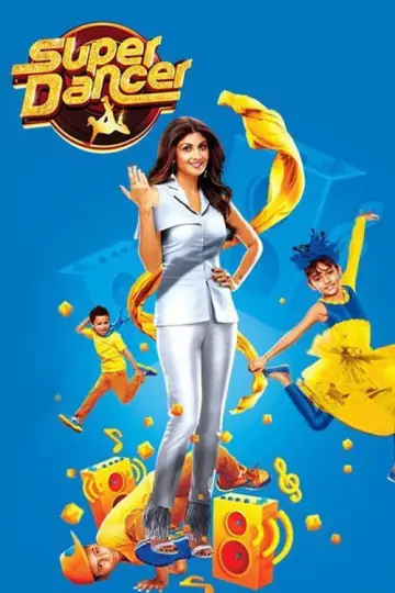 Super Dancer plakat