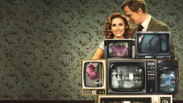 Zasłona к сериалу "WandaVision" #1313929