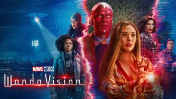 Zasłona к сериалу "WandaVision" #1313947