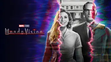 Zasłona к сериалу "WandaVision" #1313949
