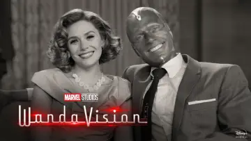 Zasłona к сериалу "WandaVision" #1313952