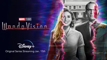 Zasłona к сериалу "WandaVision" #1313955