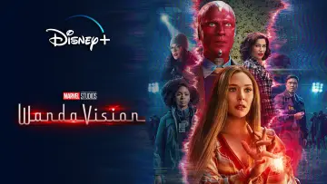 Zasłona к сериалу "WandaVision" #1313959