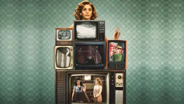 Zasłona к сериалу "WandaVision" #1313964