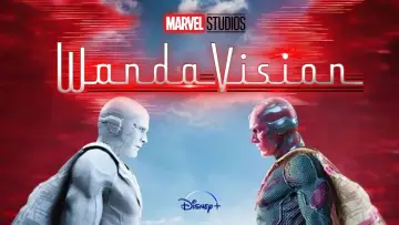 Zasłona к сериалу "WandaVision" #1313965