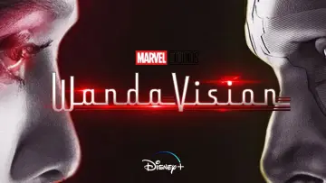 Zasłona к сериалу "WandaVision" #1313966