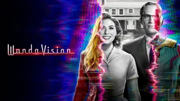 Zasłona к сериалу "WandaVision" #1313970