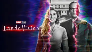 Zasłona к сериалу "WandaVision" #1313971