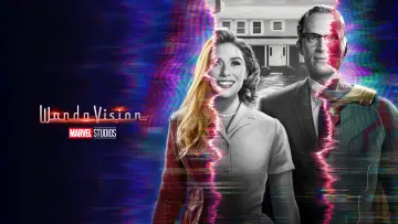 Zasłona к сериалу "WandaVision" #1313972