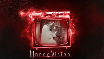 Zasłona к сериалу "WandaVision" #1313985