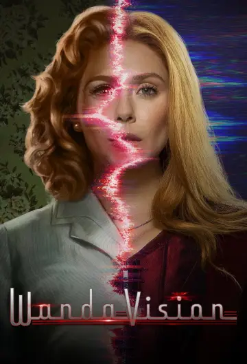 Plakat к сериалу "WandaVision" #1314011