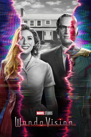Plakat к сериалу "WandaVision" #1314013