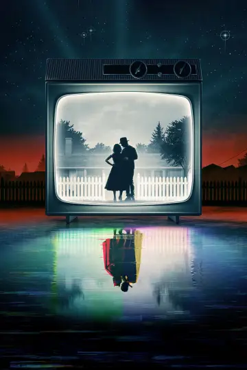 Plakat к сериалу "WandaVision" #1314028