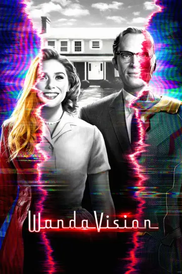 Plakat к сериалу "WandaVision" #1314032