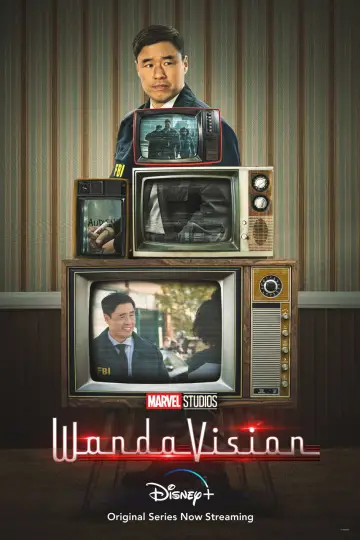 Plakat к сериалу "WandaVision" #1314047