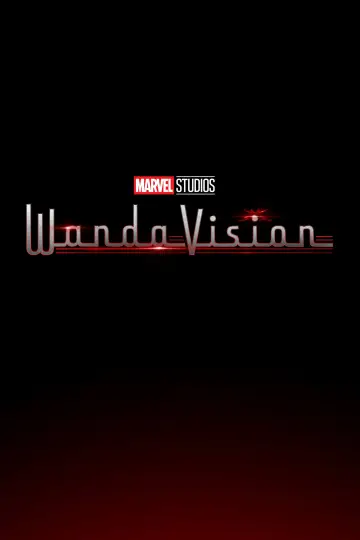 Plakat к сериалу "WandaVision" #1314057