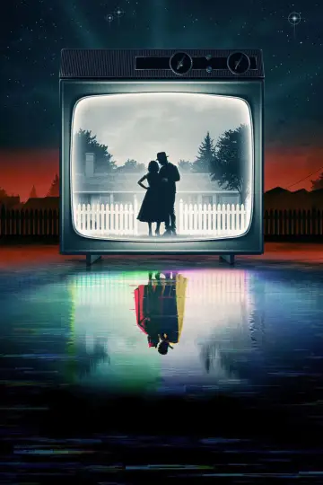 Plakat к сериалу "WandaVision" #1314063