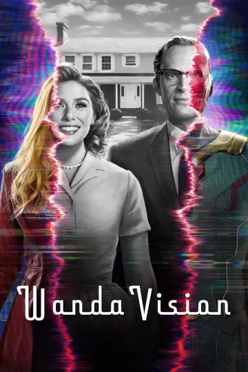 Plakat к сериалу "WandaVision" #1314068