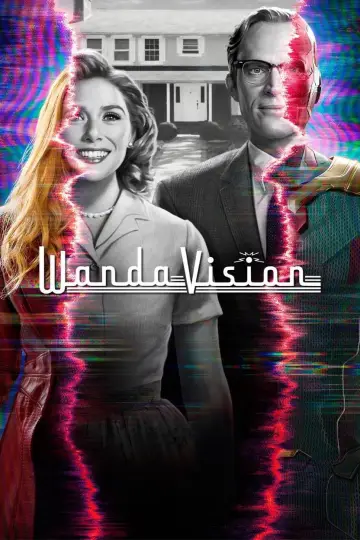 Plakat к сериалу "WandaVision" #1314072
