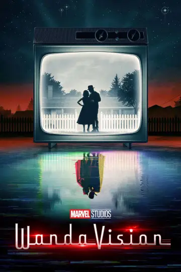 Plakat к сериалу "WandaVision" #1314080