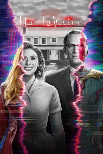 Plakat к сериалу "WandaVision" #1314082