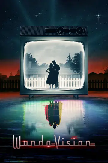 Plakat к сериалу "WandaVision" #1314084