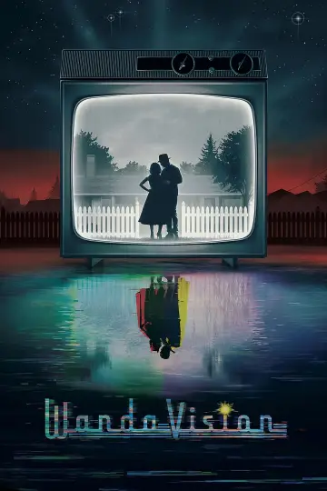 Plakat к сериалу "WandaVision" #1314094