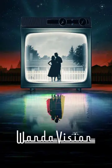 Plakat к сериалу "WandaVision" #1314096