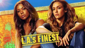 Zasłona к сериалу "L.A.