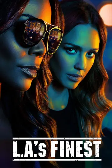 Plakat к сериалу "L.A.