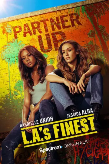 Plakat к сериалу "L.A.
