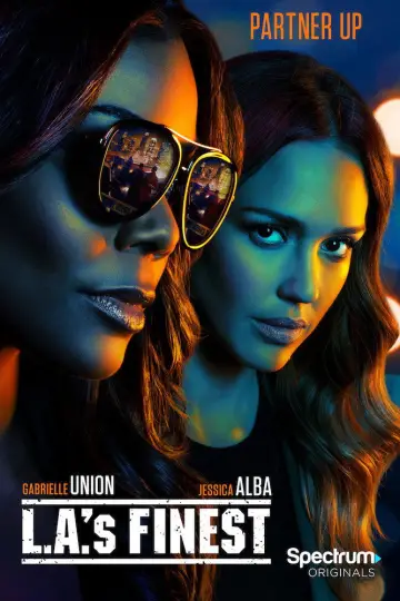 Plakat к сериалу "L.A.