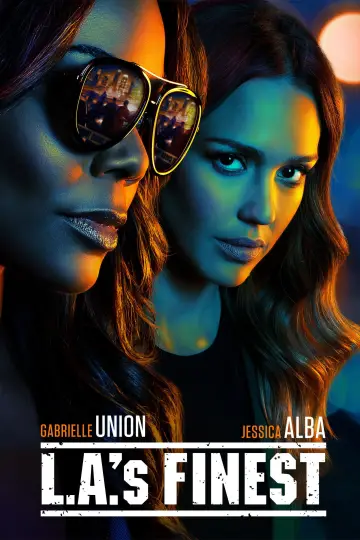 Plakat к сериалу "L.A.