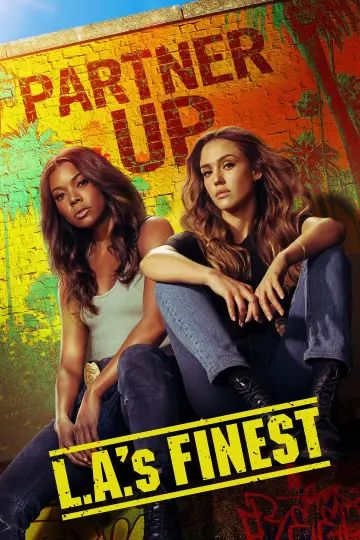 Plakat к сериалу "L.A.