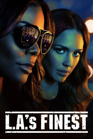 Plakat к сериалу "L.A.