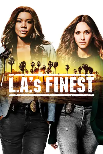 Plakat к сериалу "L.A.
