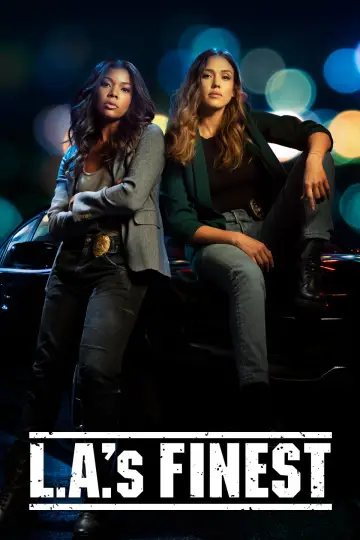 Plakat к сериалу "L.A.