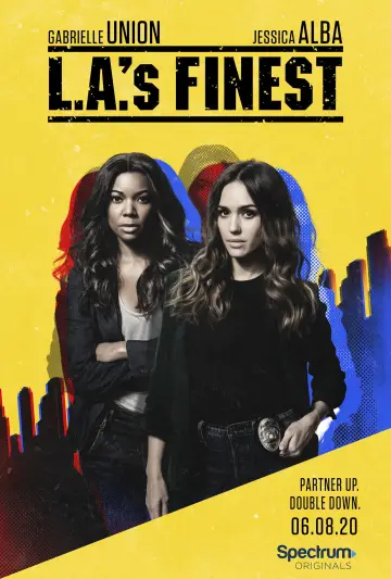 Plakat к сериалу "L.A.