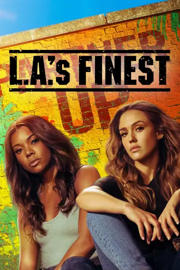 Plakat к сериалу "L.A.