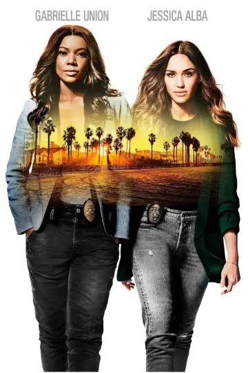 Plakat к сериалу "L.A.