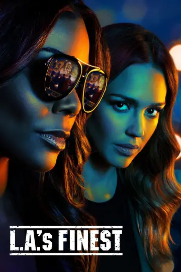 Plakat к сериалу "L.A.