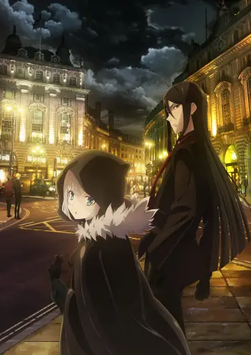 Plakat к сериалу "Akta Spraw Lorda El-Melloi II: Pociąg Kolekcjonera Magicznych Oczu" #1435984