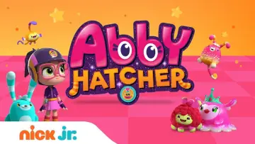 Zasłona do serialu "Abby Hatcher" #1540009